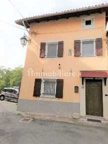 Terratetto unifamiliare via Bastione, Centro, Rocca Grimalda