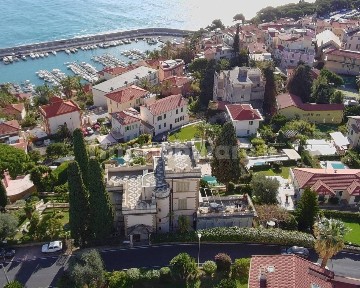 Bordighera, Via dei Colli, 73