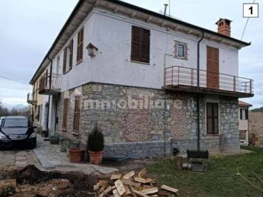 Casa indipendente all'asta frazione Garadassi, 5/7, Fabbrica Curone