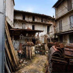Casa indipendente all'asta via Bolla Cunietti 1-3, Castelnuovo Bormida