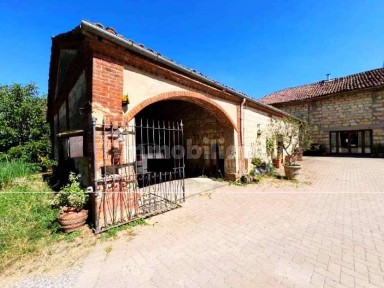 Casa indipendente all'asta frazione Stevani, via Prielli, Rosignano Monferrato