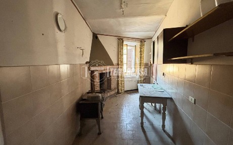 Serralunga di Crea, Via Sant'Eusebio, Forneglio