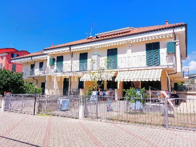 Diano Marina, Via Ca' Rossa