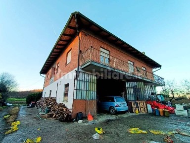Casa indipendente all'asta frazione Vallegioliti, via Romagnoli, 76, Villamiroglio