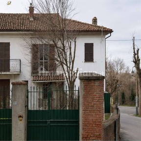 Casa indipendente all'asta via XX Settembre 1, Montecastello