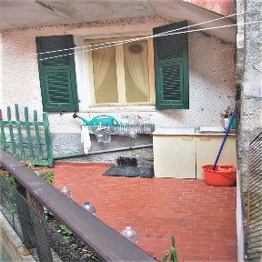Terratetto unifamiliare via Serra, Centro, Bosio