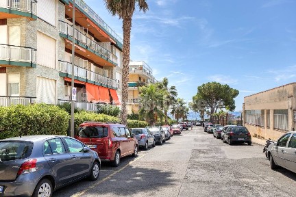 Sanremo, Foce - Semeria, Strada Privata Barabino, 3