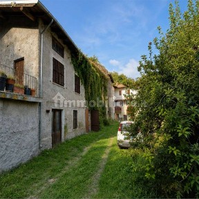 Casa indipendente all'asta frazione San Vito 7, Garbagna