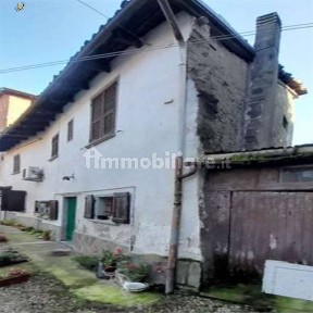 Casa indipendente all'asta via Porta Leone 20, Capriata d'Orba
