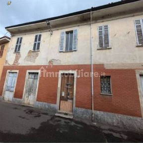 Casa indipendente all'asta via Badia 39-45, Sezzadio