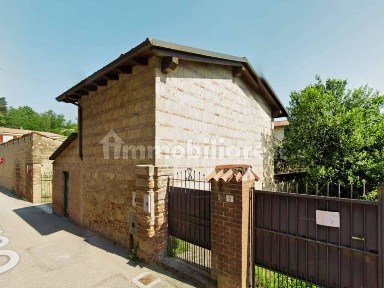 Casa indipendente all'asta via Cavour, 3, Frassinello Monferrato