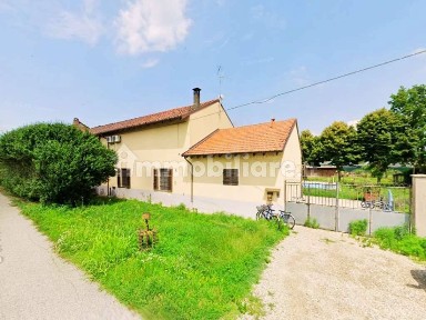 Casa indipendente all'asta Cascina Fornace, Strada Albonese, 1, Villanova Monferrato