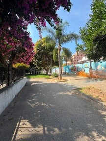 Trilocale viale delle Palme, Centro, Taggia