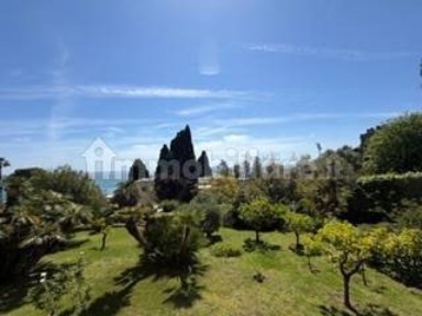Quadrilocale corso Guglielmo Marconi 96, Foce - Semeria, Sanremo