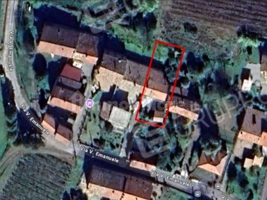 Casa indipendente all'asta frazione Sanico, via Vittorio Emanuele, 42, Alfiano Natta
