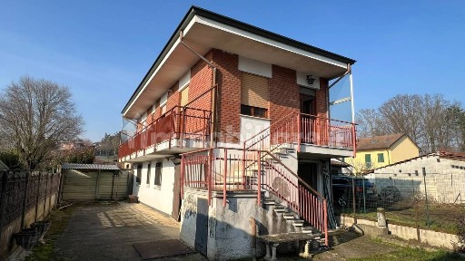 Terratetto unifamiliare via Sabbione 22, Valmadonna, Alessandria