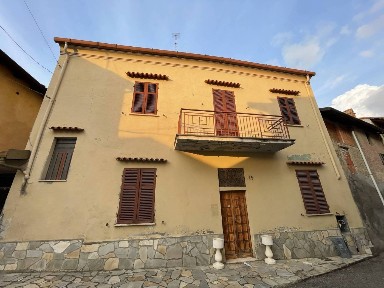 Terratetto unifamiliare via Carlo Giorcelli 17, Pomaro Monferrato
