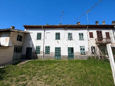 Terratetto unifamiliare via Edmondo De Amicis 14, Centro, Pietra Marazzi
