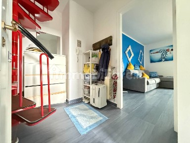Bilocale via Diano Castello 27, Centro, Diano Marina