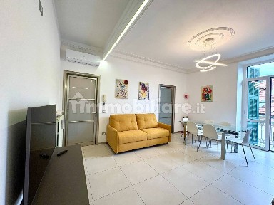 Sanremo, Teatro Ariston, Via San Francesco