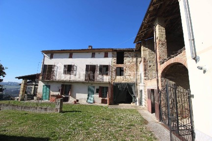 Terratetto unifamiliare via Giuseppe Mazzini 15, Frassinello Monferrato
