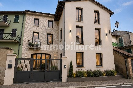 Terratetto unifamiliare via Guglielmo Marconi 48, Lu, Lu e Cuccaro Monferrato