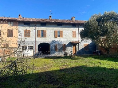 Alzano Scrivia, Via Molino dei Torti, 11