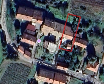 Casa indipendente all'asta via Vittorio Emanuele 42, Alfiano Natta