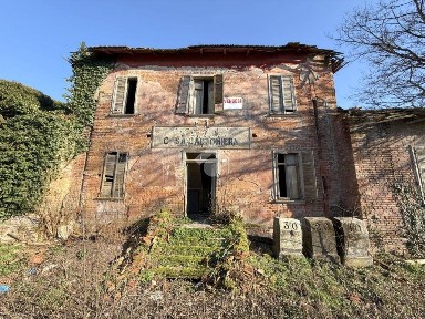 Terratetto unifamiliare via SP30 18, Cassine