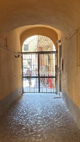 Terratetto unifamiliare via Cesare Balbo 16, Centro, Casale Monferrato