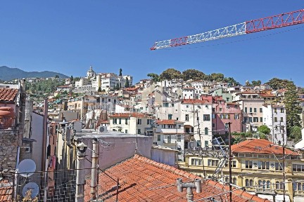 Sanremo, San Siro - Casinò, Via Debenedetti