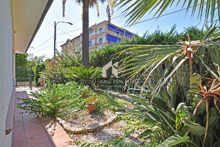 Ospedaletti, Corso Regina Margherita
