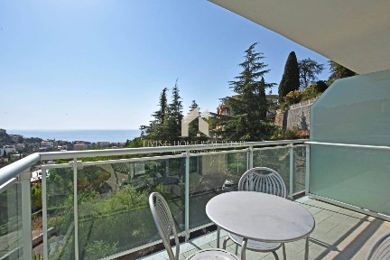 Sanremo, Solaro, Strada Privata Serenella
