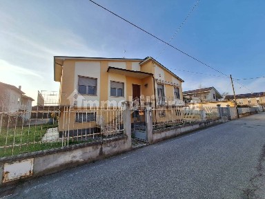 Terratetto unifamiliare via Vittorio Veneto 18, Ticineto