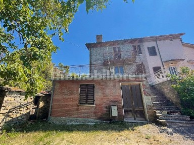 Terratetto unifamiliare frazione Ca' Bastardini, Fabbrica Curone