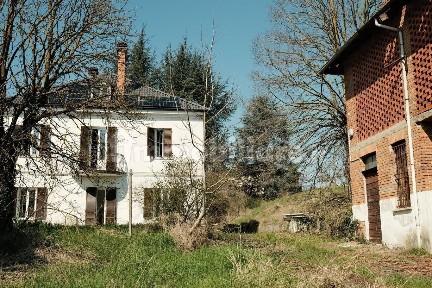 Villa unifamiliare via Francesco Cavalli, Centro, San Salvatore Monferrato