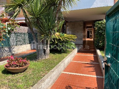 Vallecrosia, Via San Vincenzo