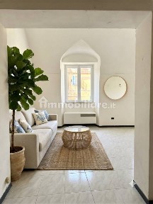 Bilocale piazza Sardi 9, Porto Vecchio, Sanremo
