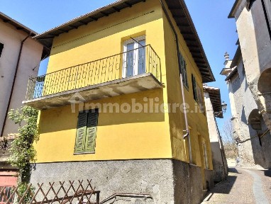 Castelletto d'Orba, Via San Lorenzo