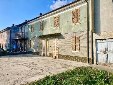 Isola Sant'Antonio, Via mezzo vecchio, 1