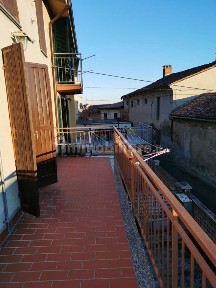 Terratetto unifamiliare via Giuseppe Garibaldi 9, Centro, Rosignano Monferrato