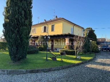Villa unifamiliare via Luigi Lodi, Litta Parodi, Alessandria