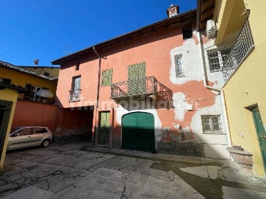 Novi Ligure, Via Don Francesco Capurro, 19