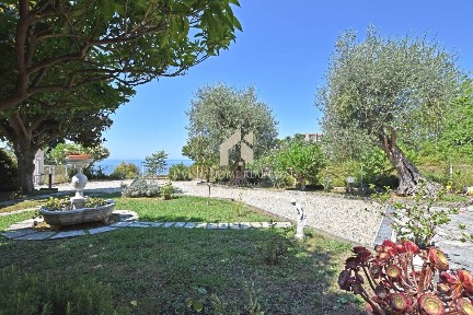 Bordighera, Via dei Colli