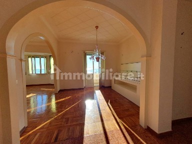 Sanremo, Foce - Semeria