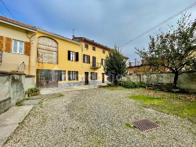 Terratetto unifamiliare vicolo XXV APRILE 2, Borgoratto Alessandrino