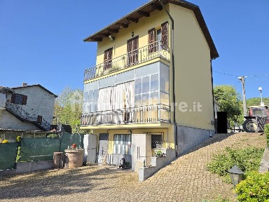 Terratetto unifamiliare via Casale, San Candido, Murisengo Monferrato