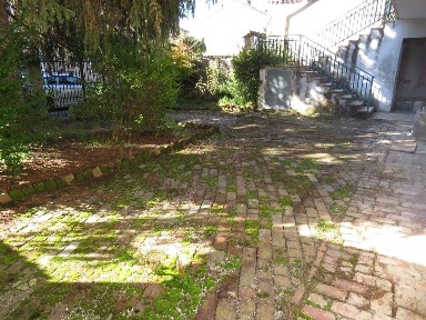 Castelnuovo Bormida, Via Barocchio
