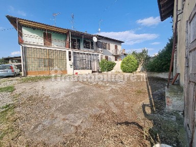 Gabiano, Via Piave