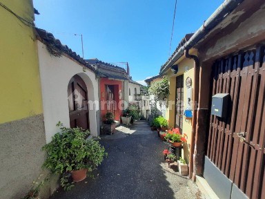 Terratetto unifamiliare via Antonio Paravidino, Centro, Rocca Grimalda